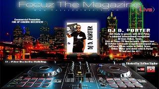 Focuz The Magazine Live