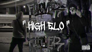 ST4 x NTS x NTANH - HIGH ELO (პროდ. triablo) (ოფიციალური მუსიკალური ვიდეო)