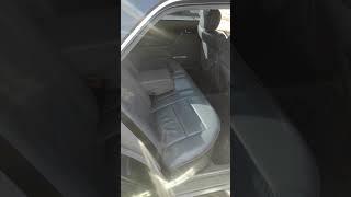 Авторазбор в Алматы. Mercedes-Benz 300 SEL, W126.