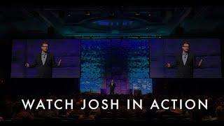 Josh Schneider: Engagement & Human Performance Keynote Speaker Promo Video