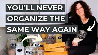 Kitchen Organization That CHANGES EVERYTHING - Budget & Renter-Friendly Solutions for ANY Space