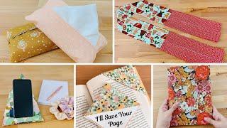 Top 10 Gift Ideas to Sew With Free Patterns