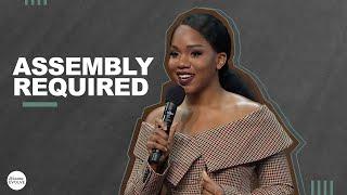 Assembly Required X Sarah Jakes Roberts