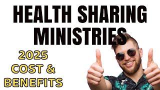 2025 Review and compare Health Sharing Ministries Medishare and Christian Healthcare Ministries CHM