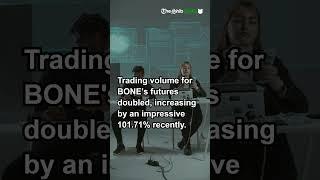 Bone ShibaSwap BONE  A Rising Star in Cryptocurrency Markets