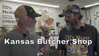 Car Camping After Finding This Butcher Shop In Kansas