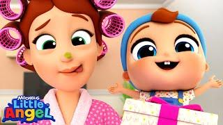 Thank You, Mommy! - A Special Women’s Day Song | Little Angel Kids Songs & Nursery Rhymes