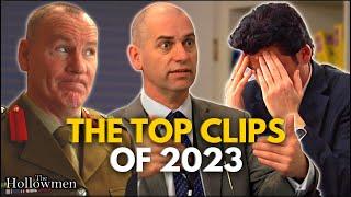 The Hollowmen's Top 5 Clips Of 2023! | The Hollowmen