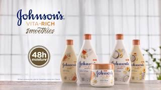 Johnson's Vita - Rich Smoothies Skincare