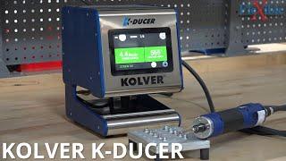 Kolver K-DUCER - Flexible Assembly Systems