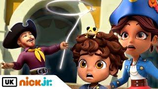 Santiago of the Seas | The Silver Lasso | Nick Jr. UK