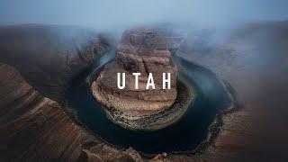 EXPLORING UTAH - PART ONE - 4K VIDEO