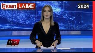 Edicioni i Lajmeve Tv Klan 21 Dhjetor 2024, ora 12:00 | Lajme - News