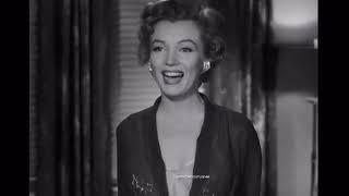 Marilyn Monroe- Don’t Bother To Knock “You’re Too Young” 1952