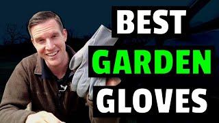 BEST GARDENING GLOVES on AMAZON!? (2024)