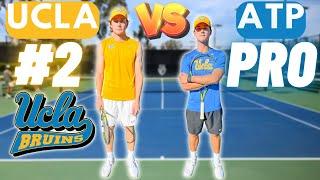 UCLA #2 vs ATP #1600!