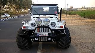 Open Jeeps Willy Jeep mandi dabwali punjab