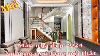 Bán nhà bình dương (899) nhà mặt phố giá rẻ 3 phòng ngủ - nhà đẹp 2024