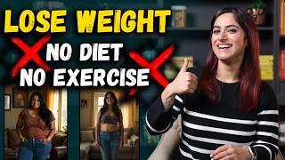 3 Ways To Lose Weight Fast in 2025 | By GunjanShouts
