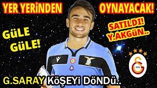 SATILDI! GALATASARAY'A ÇILGIN RAKAM! YUNUS AKGÜN..