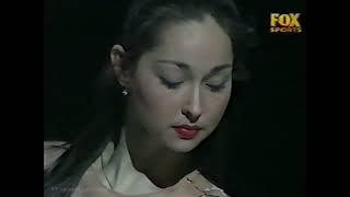  1996 World Figure Skating - Exhibition Gala highlights 