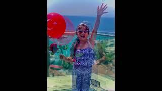 JANNATSMILE SPARKLE SHINEAND HAVE FUN#cute #style #trending#balloon#sea#roses#trendingreels