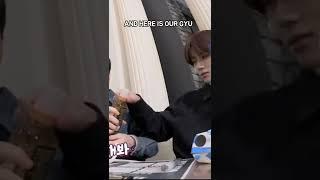 But why beomgyu look so confused?