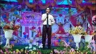 EMRS Bhognadih //Ravi Hansda/ speech//Happy teacher's day 2023