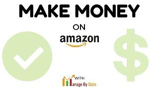 Amazon FBA Mastery | Make Money on Amazon by Leveraging ManageByStats