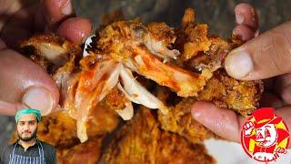 Albaik Chicken Recipe || Saudia's Legendary Chicken Broast