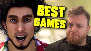 Top 10 BEST Games of 2024