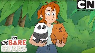 Baby Bear Island Rescue! | We Bare Bears Mega Compilation | Cartoon Network | Cartoons for Kids