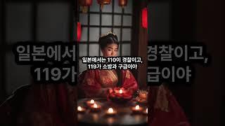 나라별 긴급전화 번호  #지식 #이슈 #여행 #문화 #정보 #꿀팁#긴급