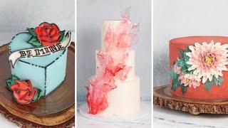 2024 Cake Decorating School Season 5 Cake Courses [ Cake Decorating For Beginners ]