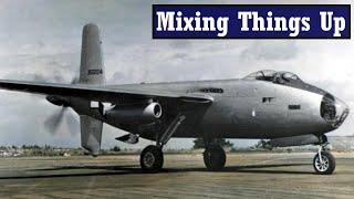 The American Bomber Of Germany's Dreams: Douglas XB-42 Mixmaster