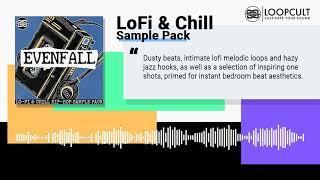 LoFi Hip Hop Sample Pack - Evenfall