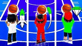 I Used EVERY JUMPSHOT Meter in Roblox Basketball..