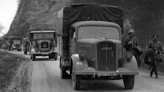 Opel Blitz - Without This Truck the Germans Would Not Have Made it This Far During the War #ww2