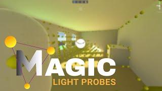 Magic Light Probes Tutorial