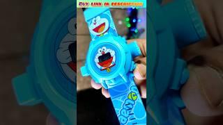 Doremon projector Watch kid #youtubeshorts #ytshorts #viral #youtube #shorts ‎@crazy_TOYS_Unboxer 