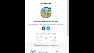 Trailhead Playground Management