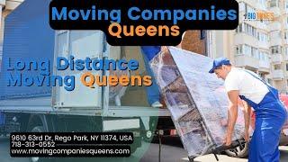 Long Distance Moving Queens | Moving Companies Queens | www.movingcompaniesqueens.com