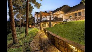 Unreal luxury deck in Franktown, Colorado