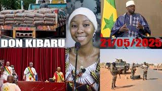 DON KIBARU DU 21 MAI 2025