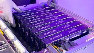 양컴에서 GPU 서버 만드는 방법