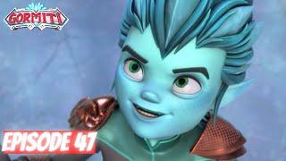 Gormiti  Episode 47 - Cold as Ice!!!    Planeta Junior TV GR