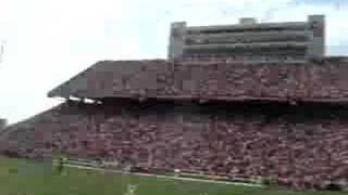 Boomer Sooner Chant