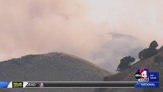 ABC4 Fire tracker: Two new wildfires spark in Utah