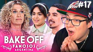 MARU BOTANA ES UNA GENIA | BAKE OFF #17