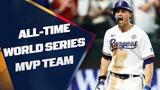 Who's on your All-Time World Series MVP Team?  (ft. Mariano Rivera, Sandy Koufax, and more)